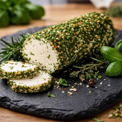 Goat cheese herb