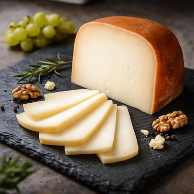 Goat gouda cheese