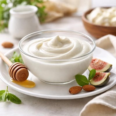 Goat yogurt
