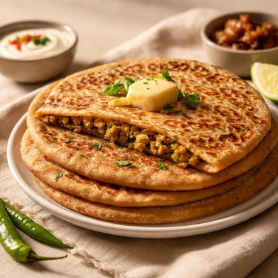Gobhi ka parantha