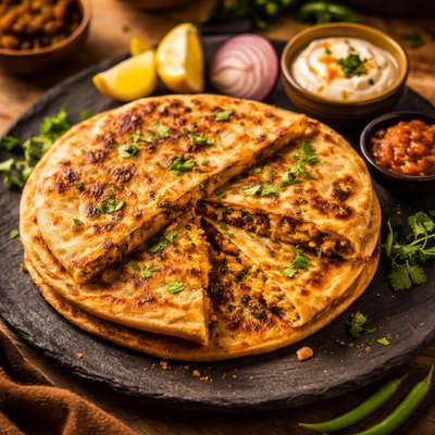 Gobhi parantha