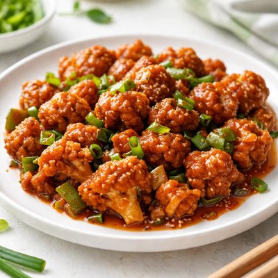 Gobi manchurian