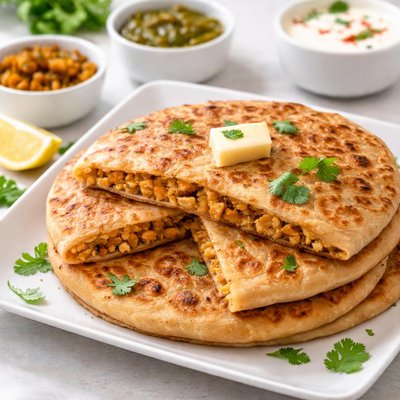 Gobi parantha