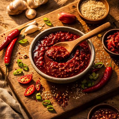 Gochujang chili