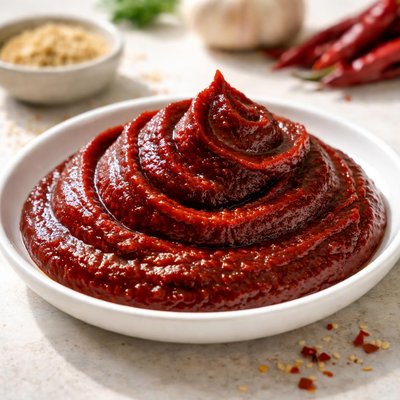 Gochujang paste