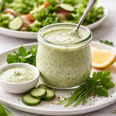 Goddess dressing