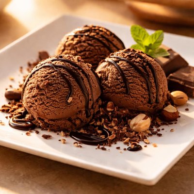 Godiva ice cream