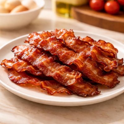 Godshall bacon
