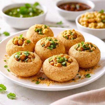 Gol gappa