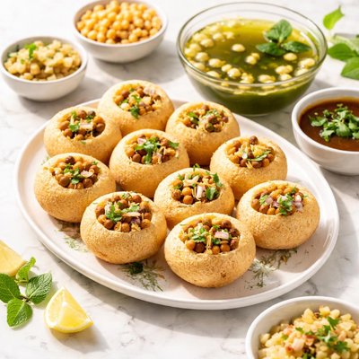 Gol gappe