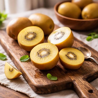 Gold kiwis