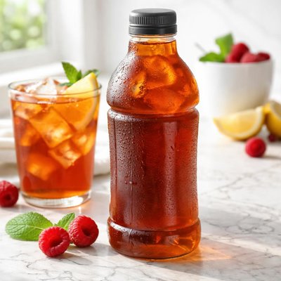 Gold peak raseberry ice tea