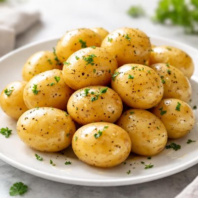 Gold potatoes