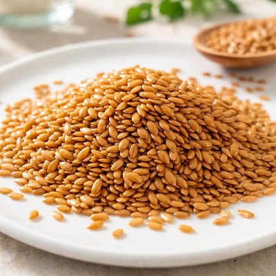 Golden flaxseed