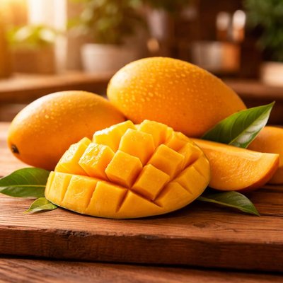 Golden mango