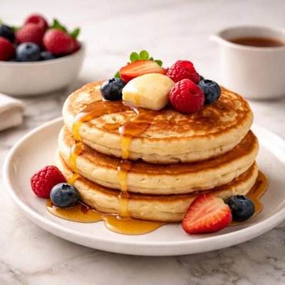 Golden pancake mix optavia
