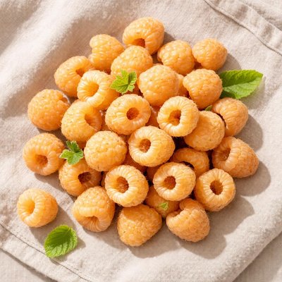 Golden raspberry