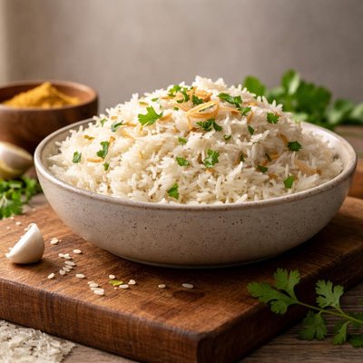 Golden sun basmati