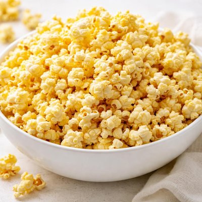 Golden village popcorn large