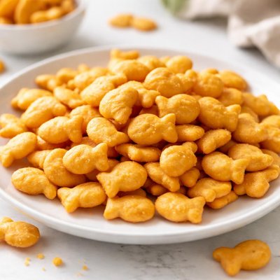 Goldfish crackers