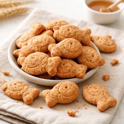 Goldfish giant grahams