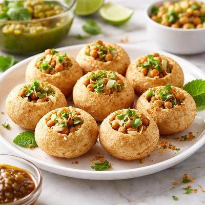 Golgappe