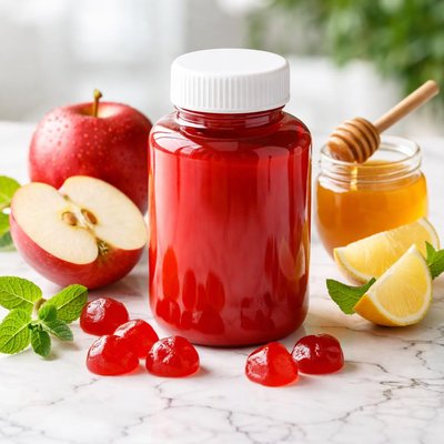 Goli nutrition apple cider vinegar