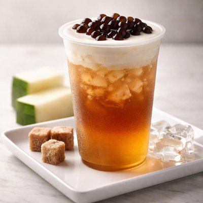 Gong cha wintermelon tea