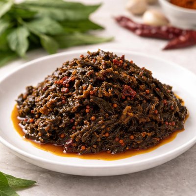 Gongura pickle