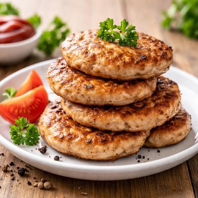 Good and gather chicken patties