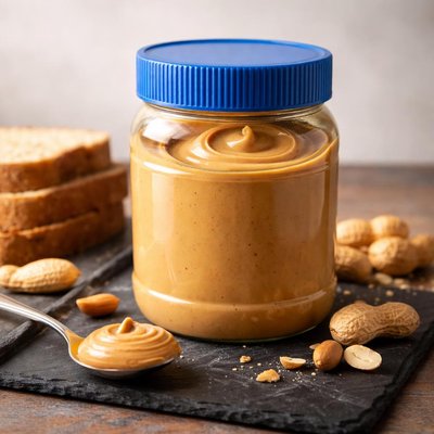 Good and gather creamy peanut butter
