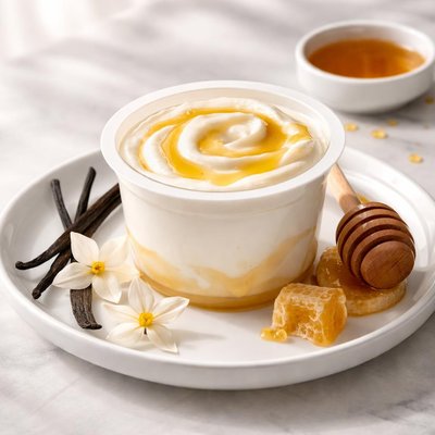Good and gather greek yogurt vanilla honey