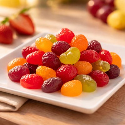 Good and gather mixed fruit snacks
