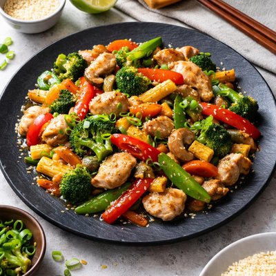 Good and gather stir fry