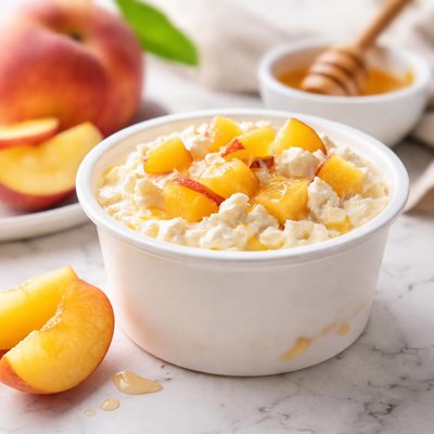 Good culture peach cottage