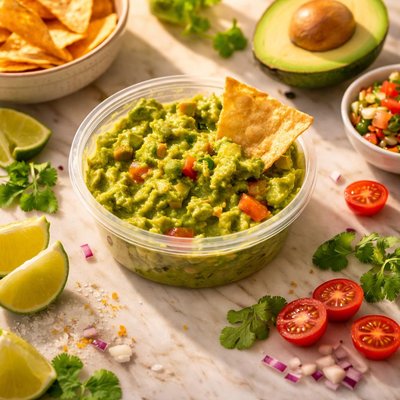 Good foods guacamole