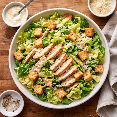 Good gather cesaer salad