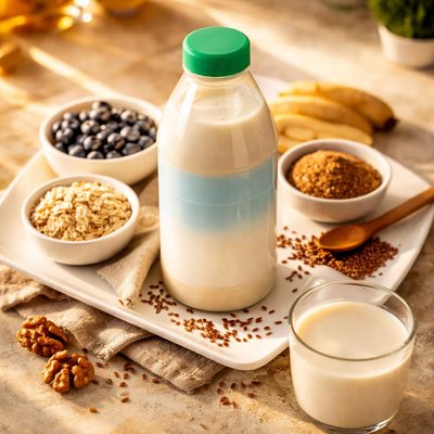 Good karma flax milk unsweetened