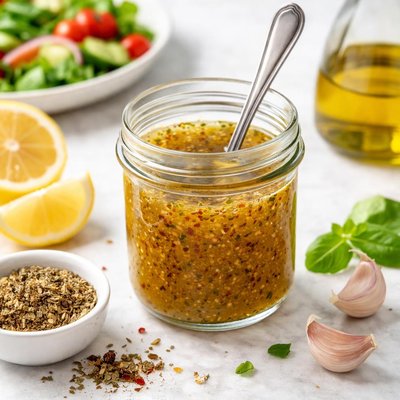 Good seasons dressing