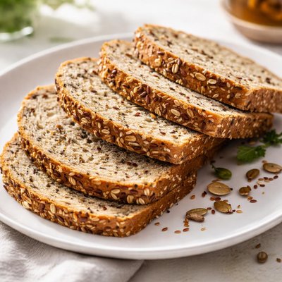 Good seed bread