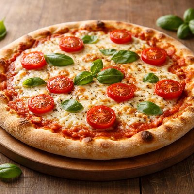 Goodfellas magarita pizza