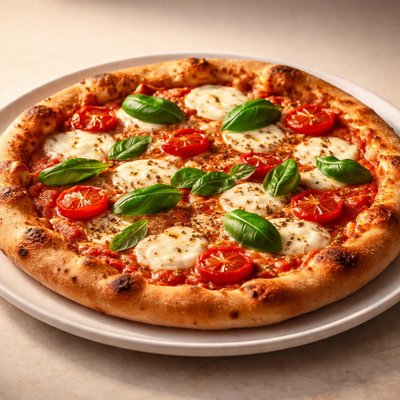 Goodfellas margarita pizza full