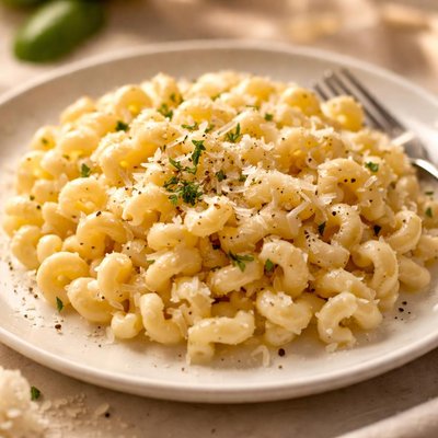 Goodles asiago and parm