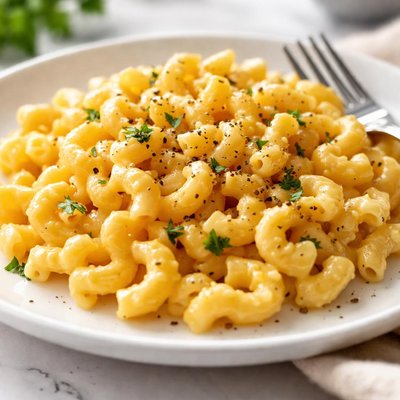 Goodles mac and cheese
