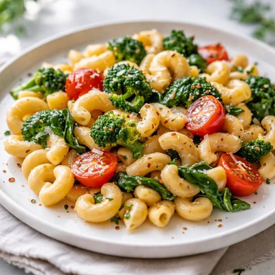 Goodles protein pasta