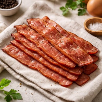 Goodshall turkey bacon