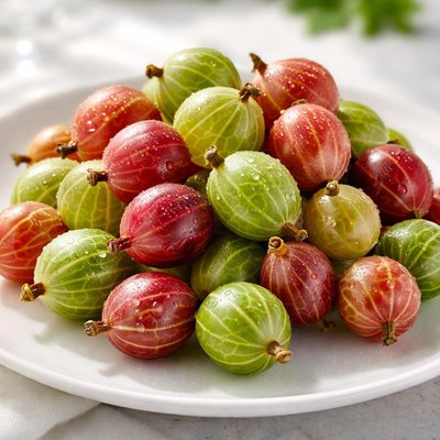 Gooseberries