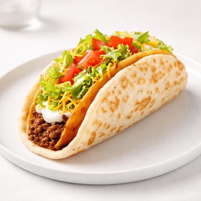Gordita crunch taco bell