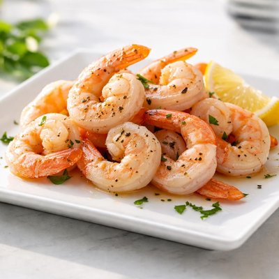 Gordon choice shrimp