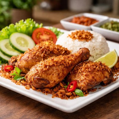 Goreng ayam